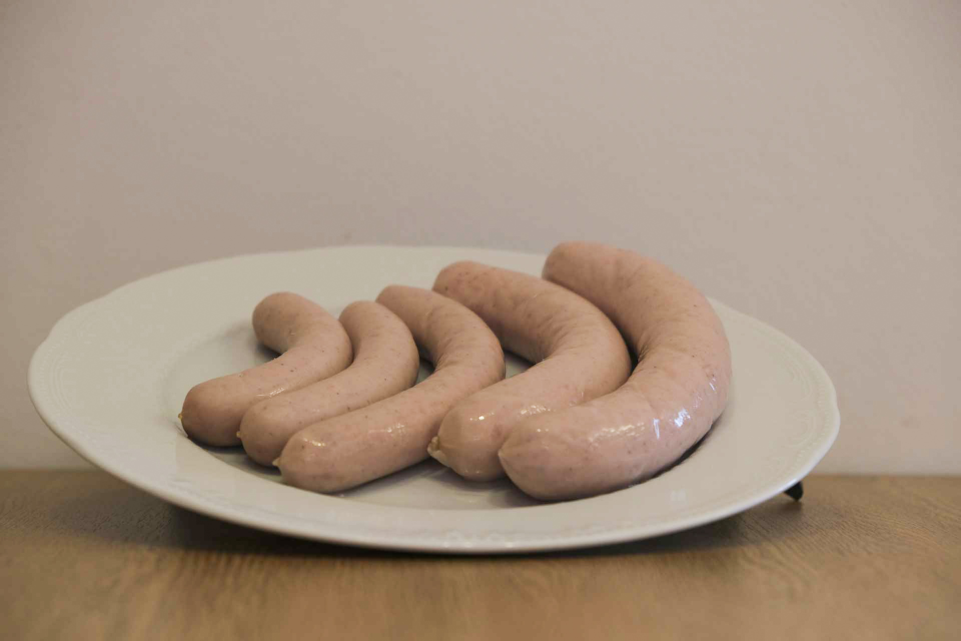 Picture of Grill- und Bratwurst